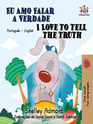 cover image of Eu Amo Falar a Verdade I Love to Tell the Truth